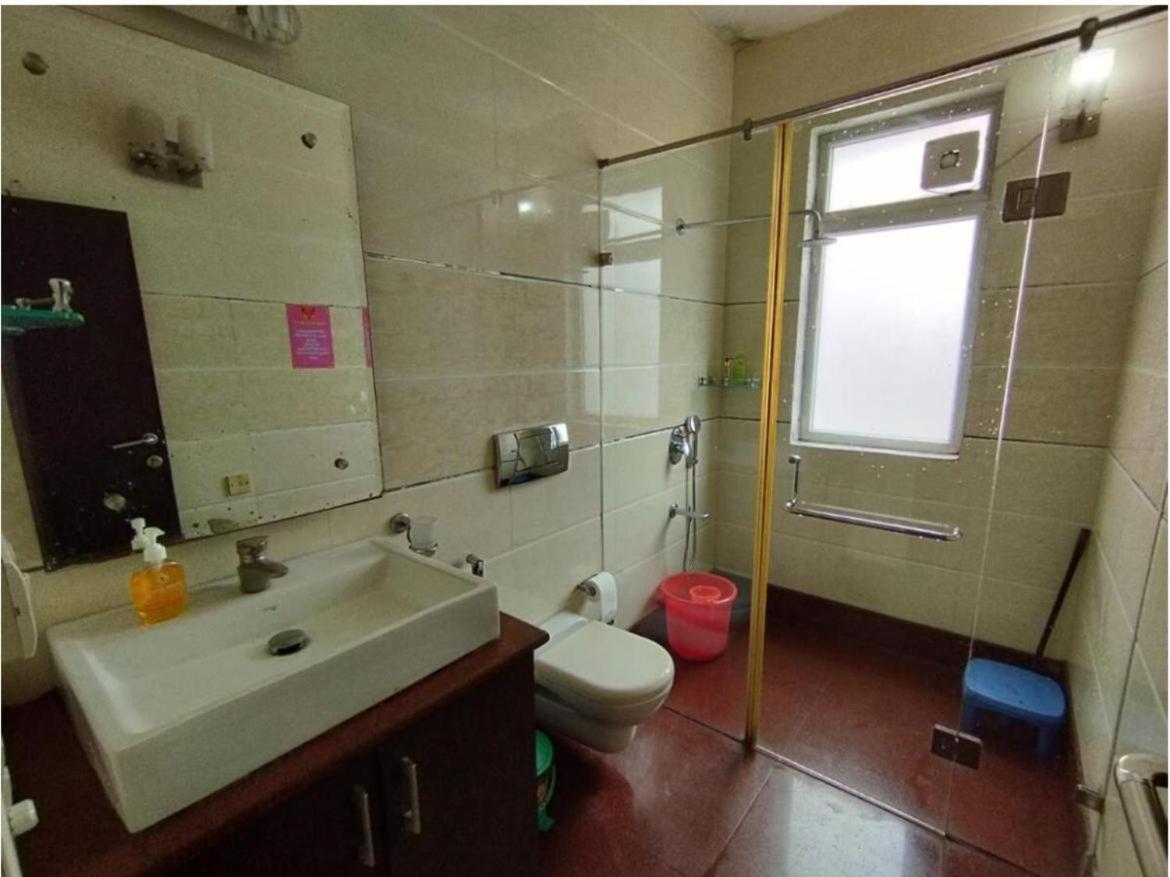 Hotel Whiite Panda - Backpacker In Delhi Greater Kailash New Delhi