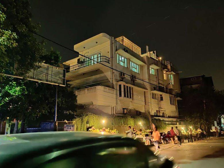 Whiite Panda - Backpacker In Delhi Greater Kailash 3* New Delhi